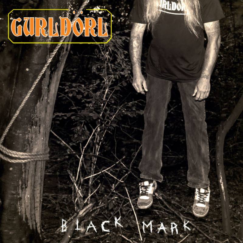 GURLDÖRL [DENMARK] - Black Mark cover 